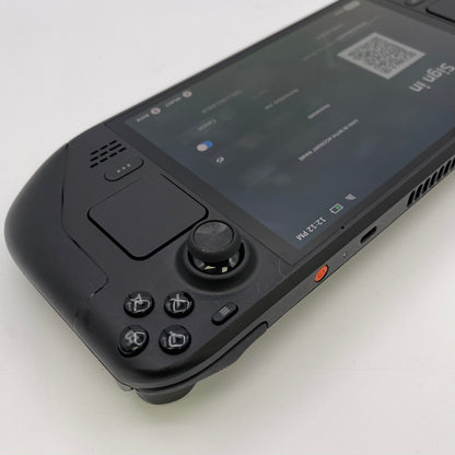 VALVE SteamDeck Gaming Console System 1030