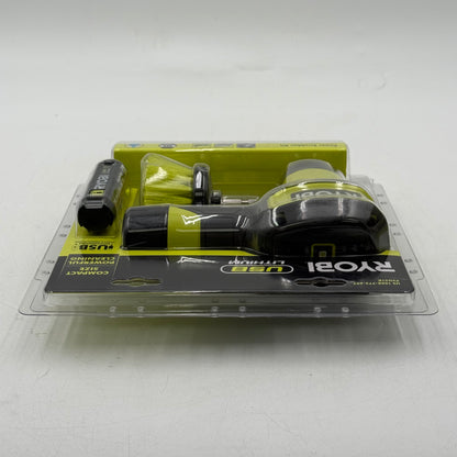 New Ryobi FVG51K 4V Power Scrubber Kit