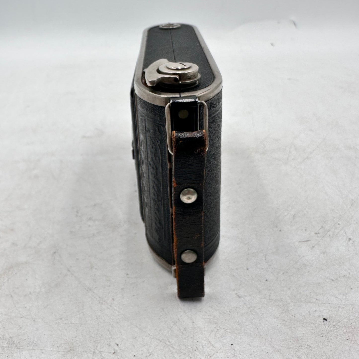 Vintage Voigtländer Bessa 6x9 Folding Camera w/ Voigtar 1:7,7/10,5 cm F=10,5 cm F7,7