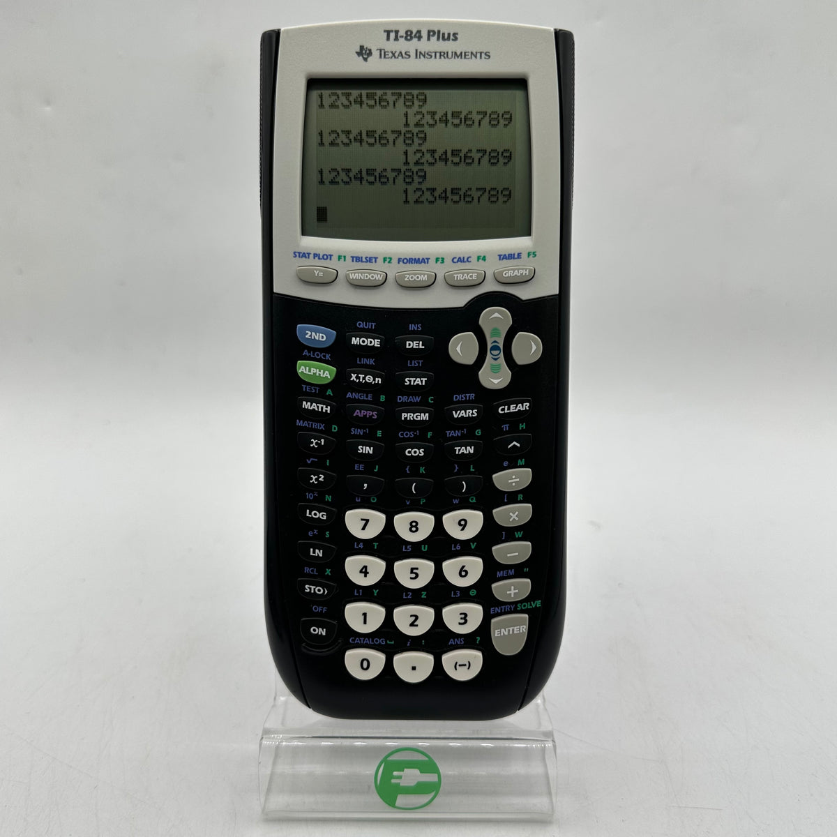 Texas Instruments TI-84+ Graphing Calculator