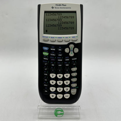 Texas Instruments TI-84+ Graphing Calculator