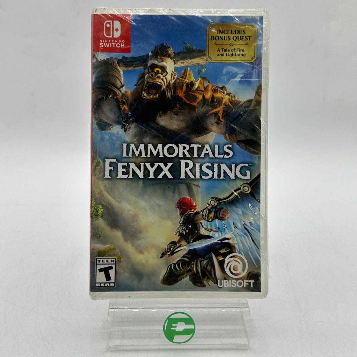 New Immoortal Fenyx Rising (Nintendo Switch, 2020)