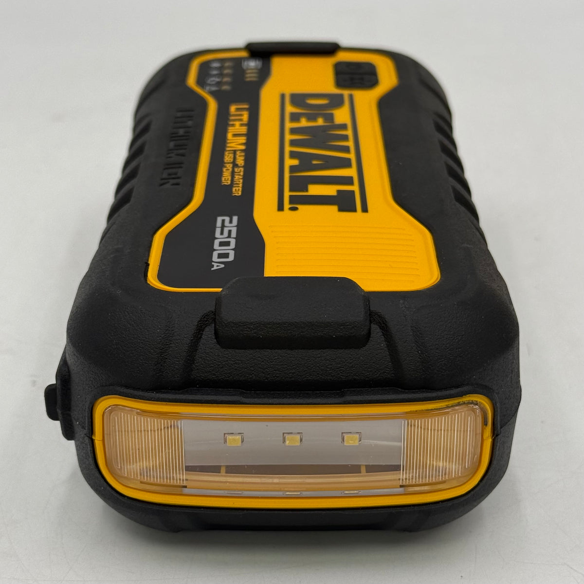 DeWalt DXAELJ25 20V Lithium Ion Battery Booster Automotive Jump Starter