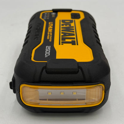 DeWalt DXAELJ25 20V Lithium Ion Battery Booster Automotive Jump Starter