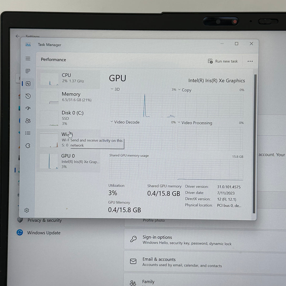 Lenovo ThinkPad X1 Nano Gen 2 21E80013US 13 i7-1280P 1.8GHz 32GB RAM 1TB SSD