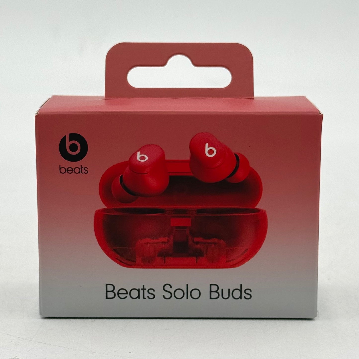 New Beats Solo Buds Wireless In-Ear Bluetooth Headphones Red MUW03LL/A