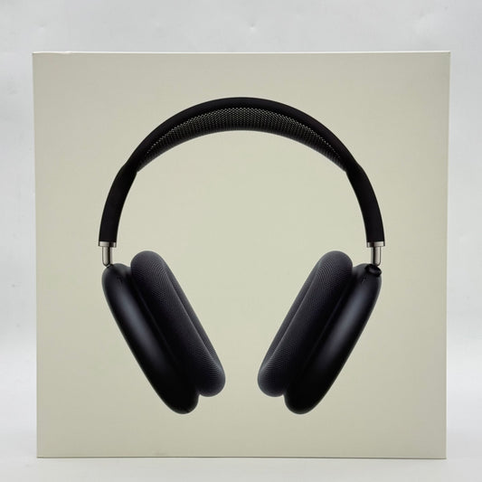 New Apple AirPods Max Wireless Over-Ear Headphones Midnight MWW43AM/A