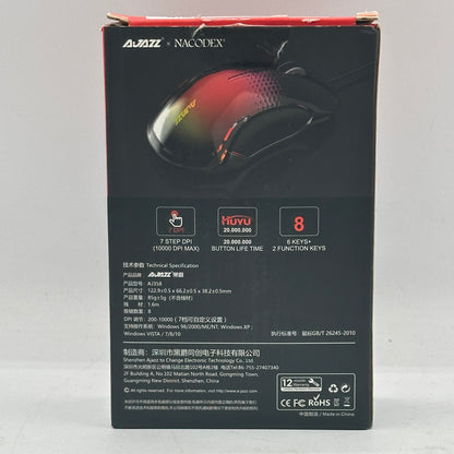 Ajazz Gaming Mouse AJ358