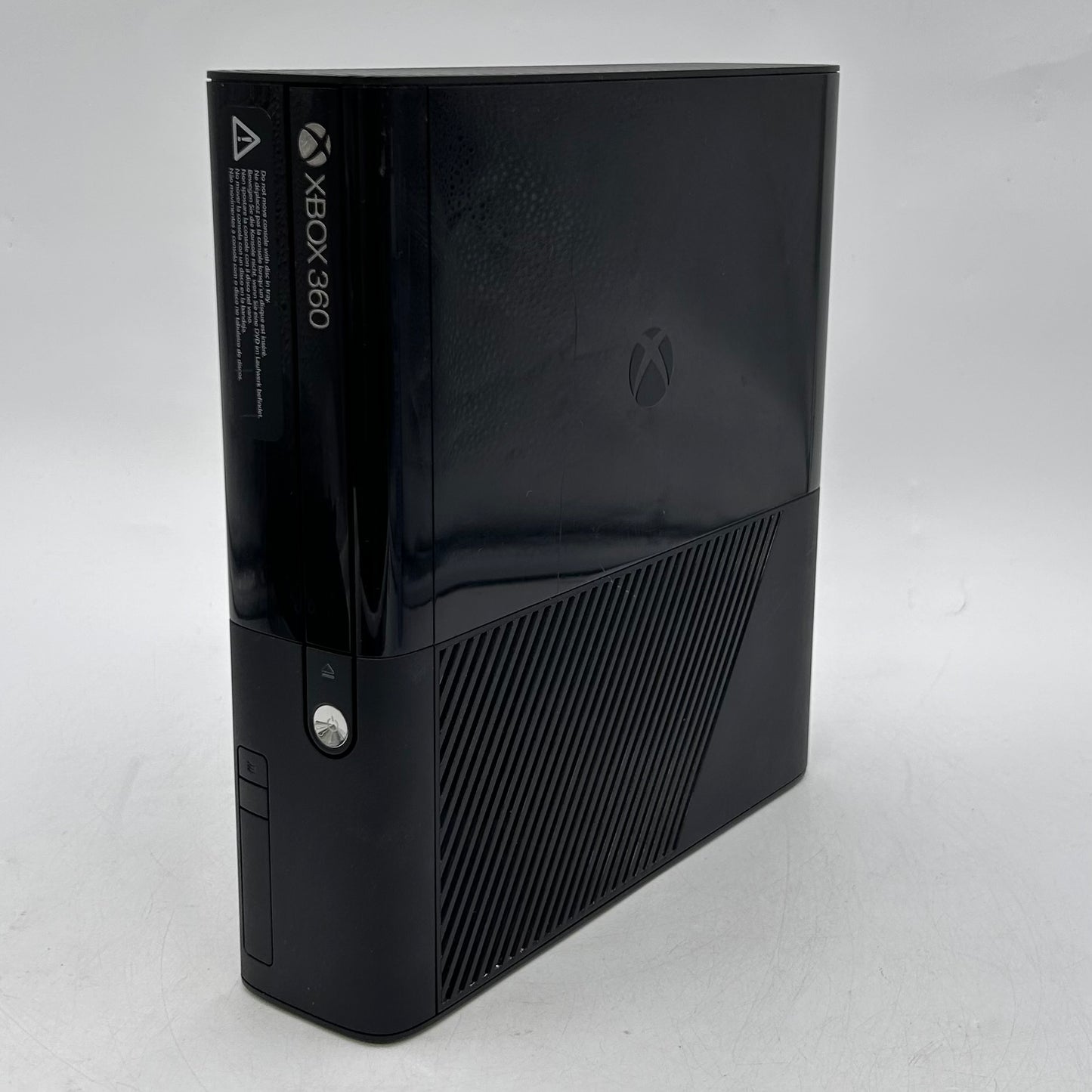 Microsoft Xbox 360 E 250GB Console Gaming System Only Black 1538
