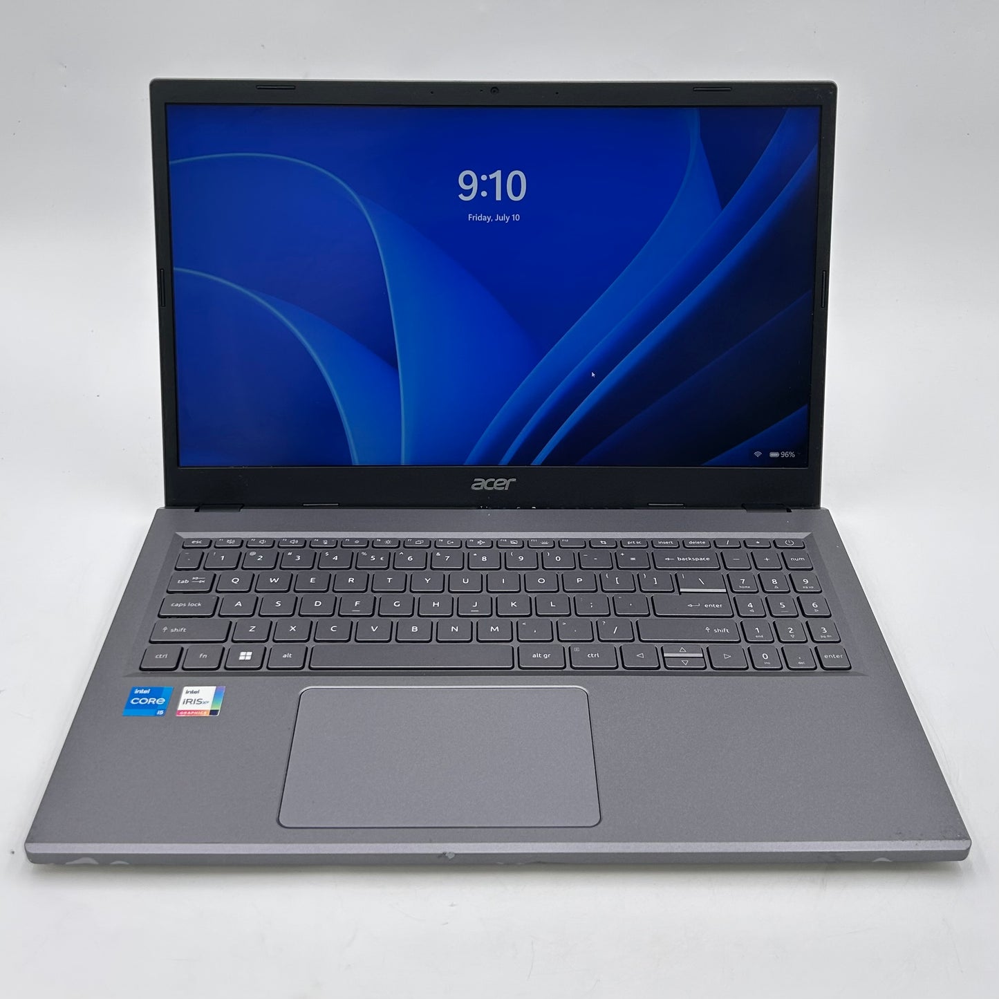 Acer Aspire 5 AN515‑58 15.6" i5-1335U 1.3GHz 8GB RAM 512GB SSD