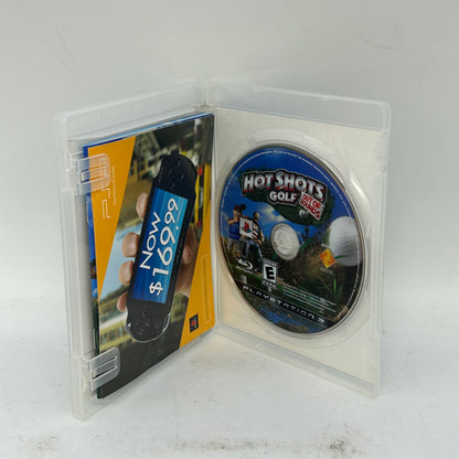 Hot Shots Golf  (Sony PlayStation 3 PS3,  2008)