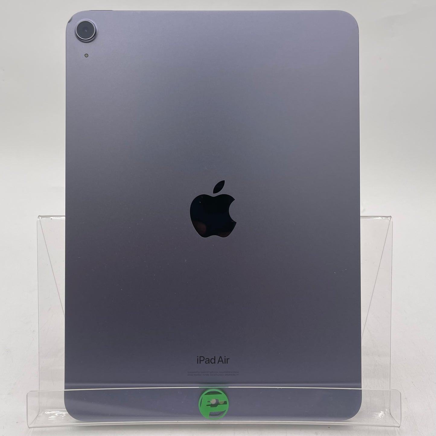 WiFi Only Apple iPad Air 5th Gen 64GB Purple MME23LL/A