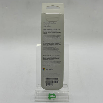 New Microsoft Slim Pen 2 Active Stylus 1962