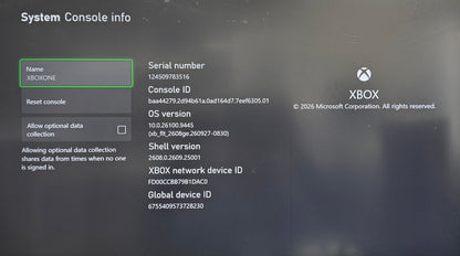 Microsoft Xbox One S 1TB Console Gaming System White 1681
