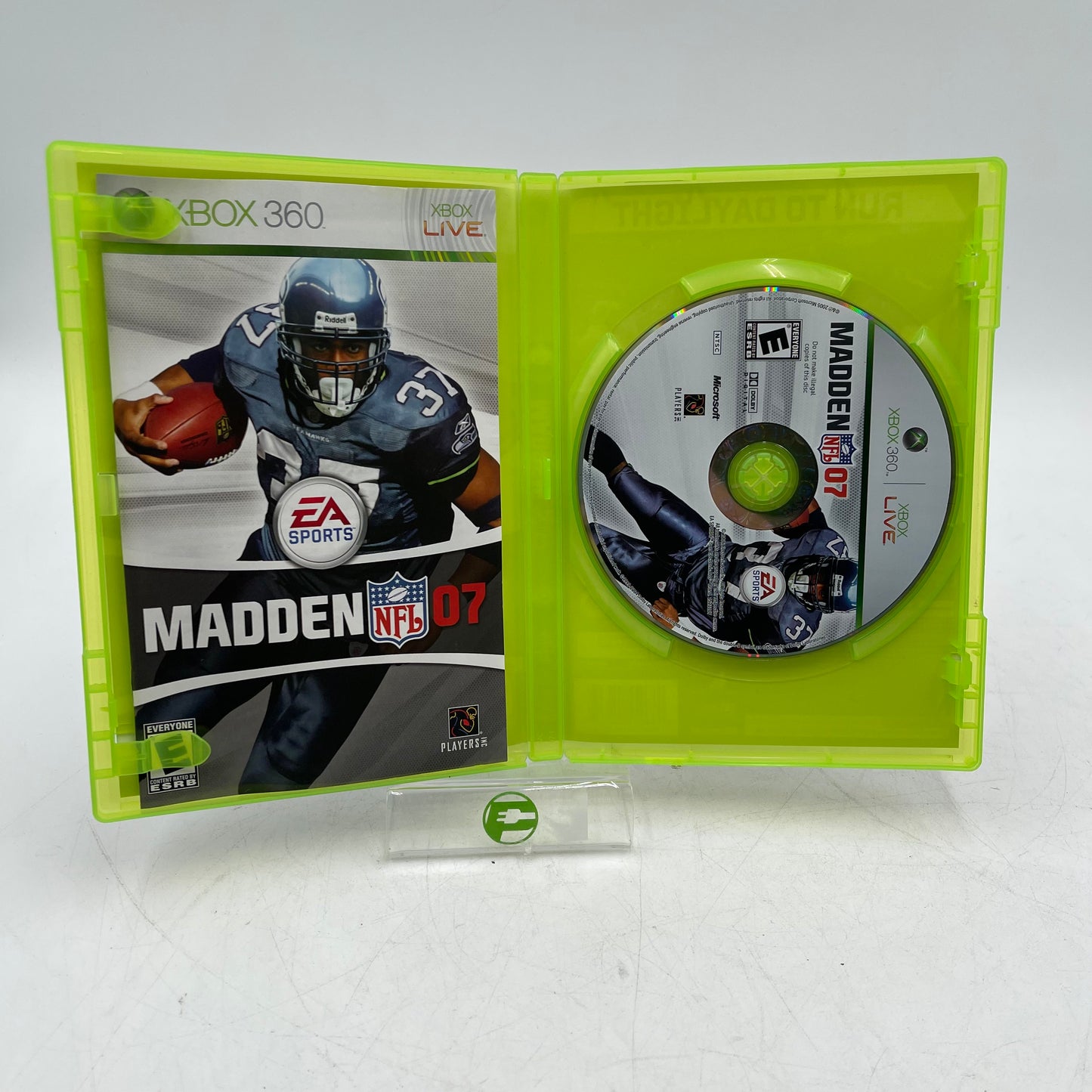 Madden Bundle  (Microsoft Xbox 360,  07, 08, 12, 25)  Multiple Games