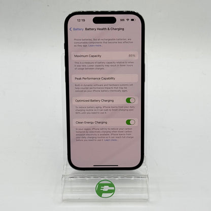 Factory Unlocked Apple iPhone 14 Pro eSIM 1TB Deep Purple MQ303LL/A