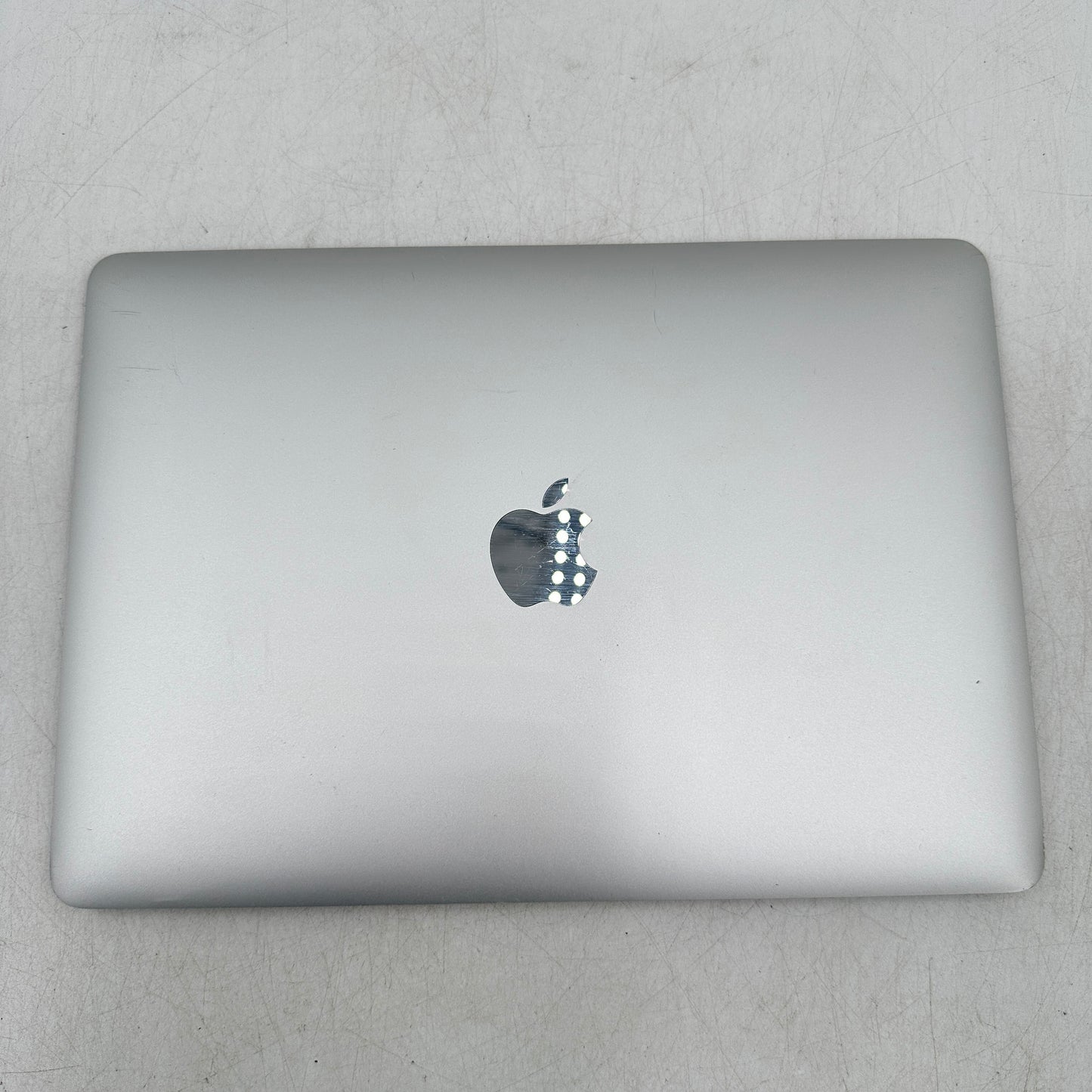 2015 Apple MacBook 12" Intel m5 1.2GHz 8GB RAM 512GB SSD Silver A1534 READ