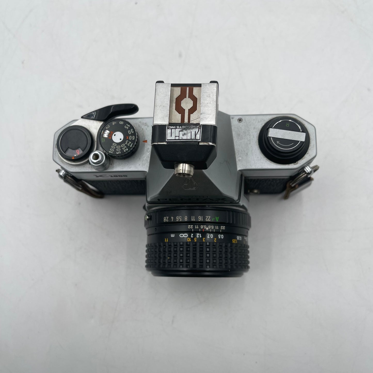 Asahi Pentax K1000 Instant Camera