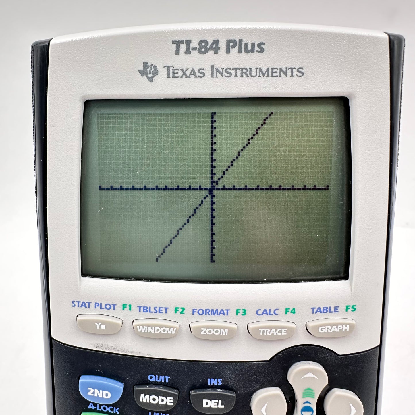 Texas Instruments TI-84+ Graphing Calculator