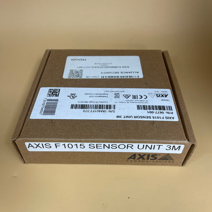 New Axis F1015 Sensor unit 3M 0677-001