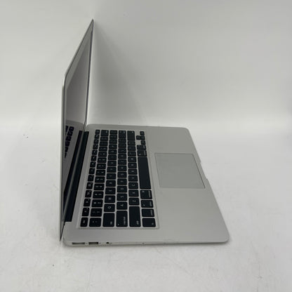 2017 Apple MacBook Air 13.3" i5-5350U 1.8GHz 8GB RAM 256GB SSD Silver A1466 READ