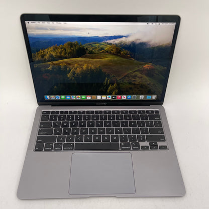 2020 Apple MacBook Air 13.3" i3 1.1GHz 8GB RAM 256GB Flash Storage Silver A2179