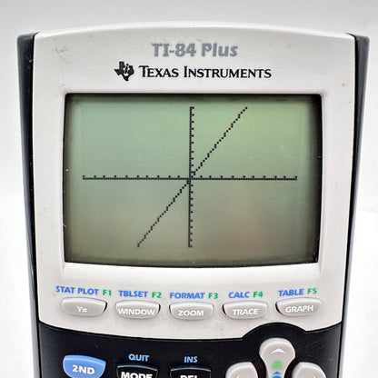 Texas Instruments TI-84+ Graphing Calculator