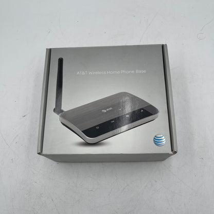 New Open Box AT&T WF720 Wireless Home Phone Base 6057A