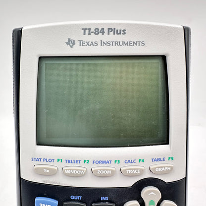 Texas Instruments TI-84+ Graphing Calculator