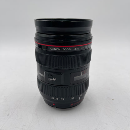 Canon EF Zoom Lens 24-70mm f/2.8