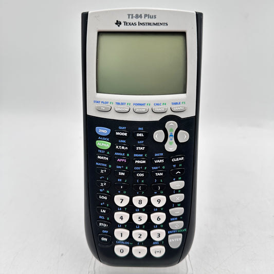 Texas Instruments TI-84+ Graphing Calculator