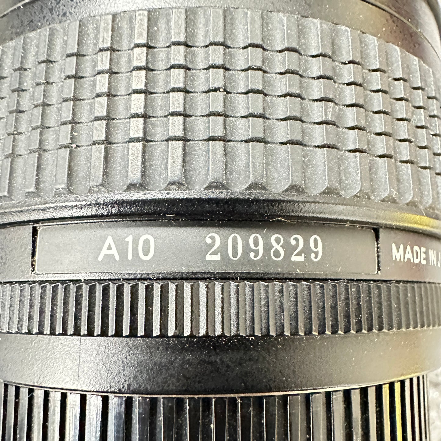 Tamron AF 19-35mm f/3.5-4.5 A10 For Nikon F Mount