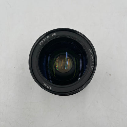 Canon EF Zoom Lens 24-70mm f/2.8