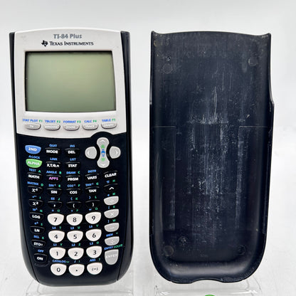 Texas Instruments TI-84+ Graphing Calculator