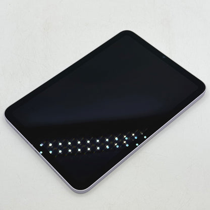 WiFi Only Apple iPad Mini (A17 Pro) 128GB Purple MXN93LL/A