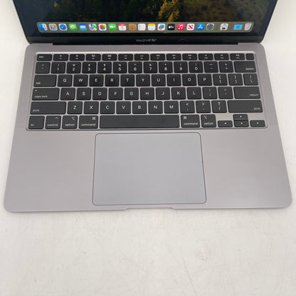 2020 Apple MacBook Air 13.3" i3 1.1GHz 8GB RAM 256GB Flash Storage Silver A2179