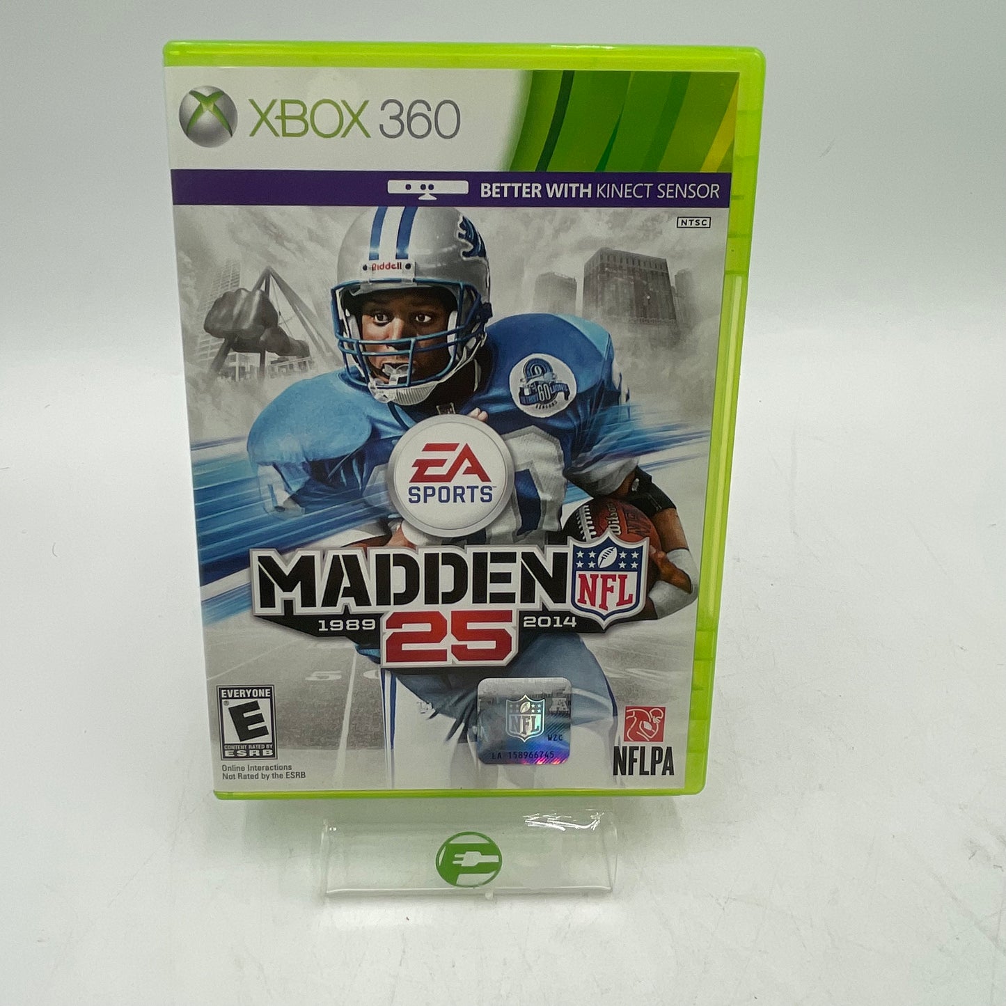 Madden Bundle  (Microsoft Xbox 360,  07, 08, 12, 25)  Multiple Games