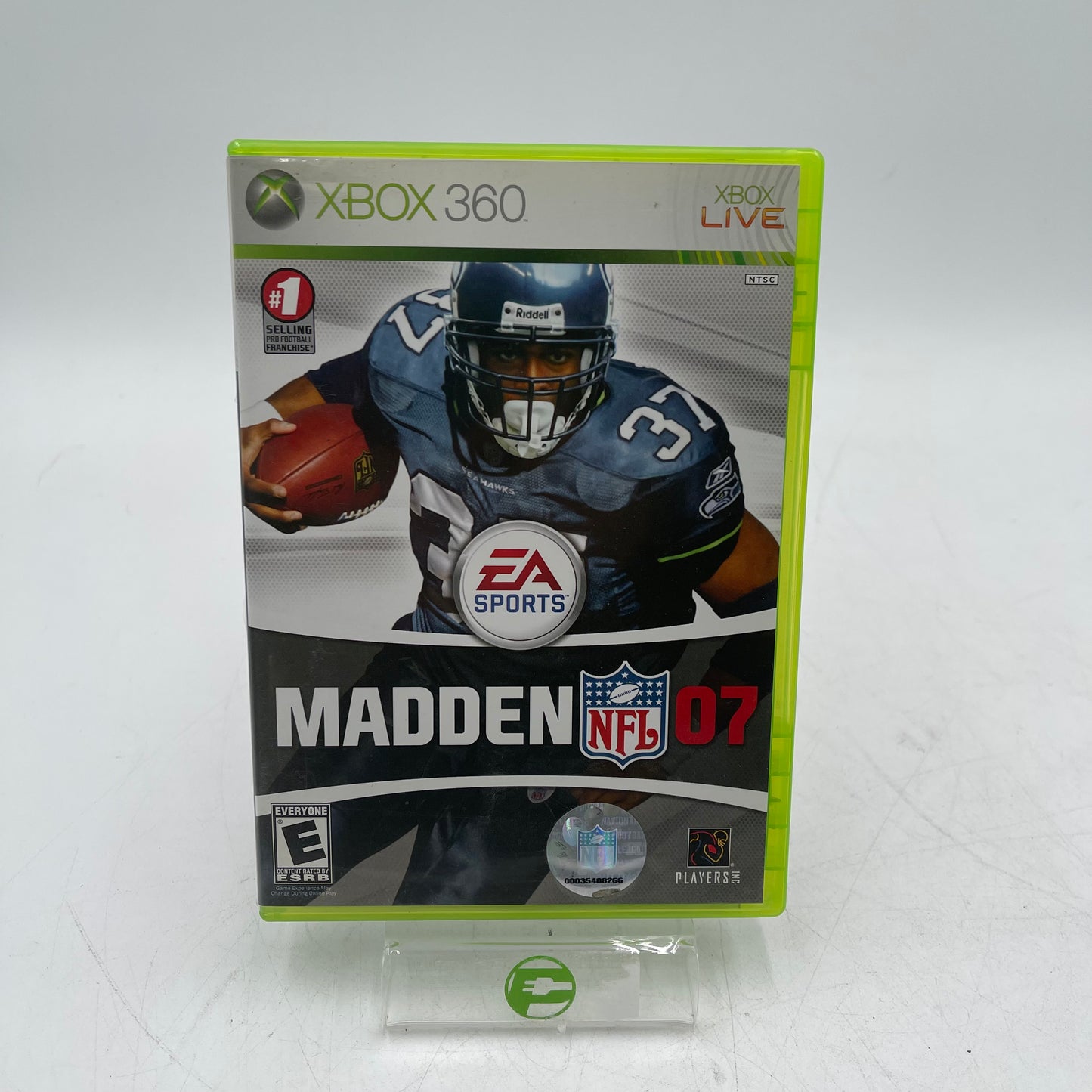 Madden Bundle  (Microsoft Xbox 360,  07, 08, 12, 25)  Multiple Games