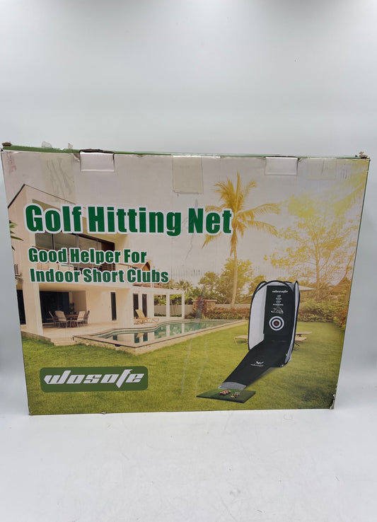 New Wosofe Golf Hitting Net Golf Training Tool