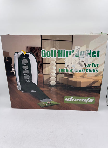 New Wosofe Golf Hitting Net Golf Training Tool