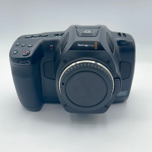 Blackmagic Design Pocket Cinema Camera 21MP 6K Pro