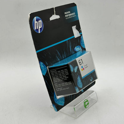 New HP 61 CH562WN Tri-color Ink Cartridge