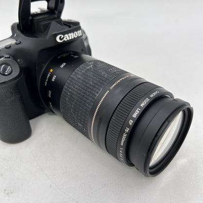 Canon EF Ultrasonic 75-300mm f/4-5.6 II Zoom Lens