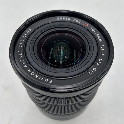 Fujinon Aspherical Lens 10-24mm f/1.4 R OIS For Fujifilm X-Mount Zoom Lens