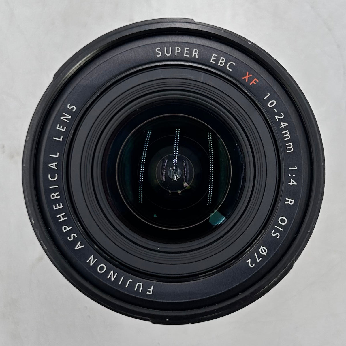 Fujinon Aspherical Lens 10-24mm f/1.4 R OIS For Fujifilm X-Mount Zoom Lens