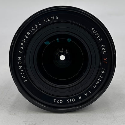 Fujinon Aspherical Lens 10-24mm f/1.4 R OIS For Fujifilm X-Mount Zoom Lens