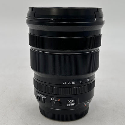 Fujinon Aspherical Lens 10-24mm f/1.4 R OIS For Fujifilm X-Mount Zoom Lens