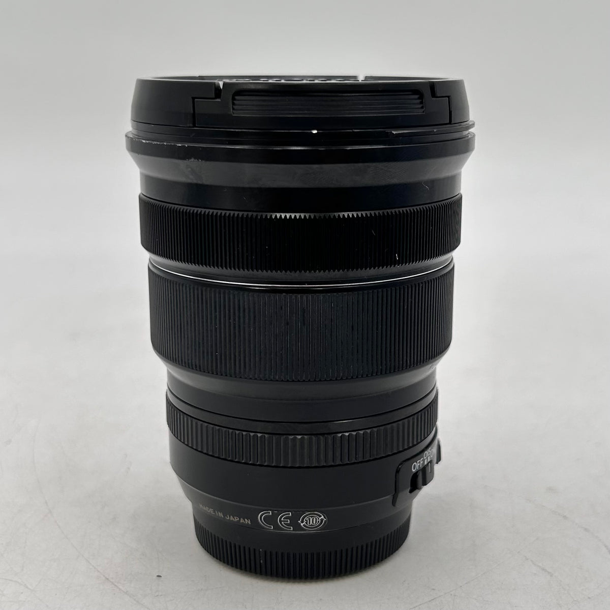 Fujinon Aspherical Lens 10-24mm f/1.4 R OIS For Fujifilm X-Mount Zoom Lens