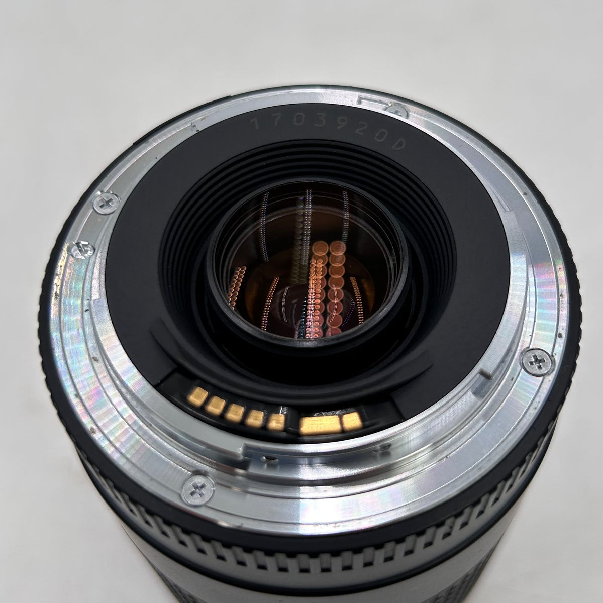Canon EF Ultrasonic 75-300mm f/4-5.6 II Zoom Lens