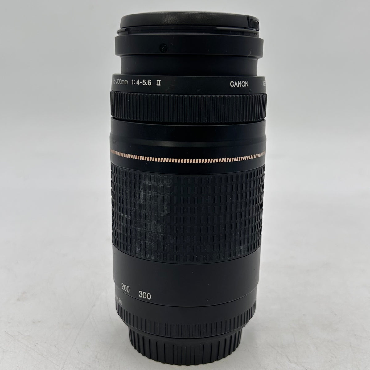 Canon EF Ultrasonic 75-300mm f/4-5.6 II Zoom Lens